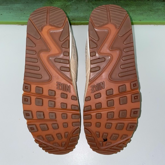 Nike Air Max 90 Premium (Size 9) *New* 443817-105 - Picture 8 of 8